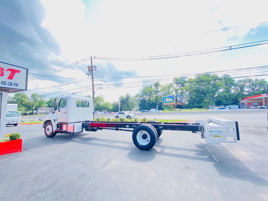 2017 HINO 268A CAB & CHASSIS + NO CDL, available for sale in South Amboy, New Jersey | NJ Truck Spot. South Amboy, New Jersey 2017 HINO 268A CAB & CHASSIS + NO CDL, available for sale in South Amboy, New Jersey | NJ Truck Spot. South Amboy, New Jersey