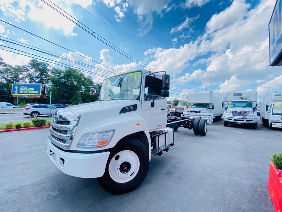 2017 HINO 268A CAB & CHASSIS + NO CDL, available for sale in South Amboy, New Jersey | NJ Truck Spot. South Amboy, New Jersey 2017 HINO 268A CAB & CHASSIS + NO CDL, available for sale in South Amboy, New Jersey | NJ Truck Spot. South Amboy, New Jersey