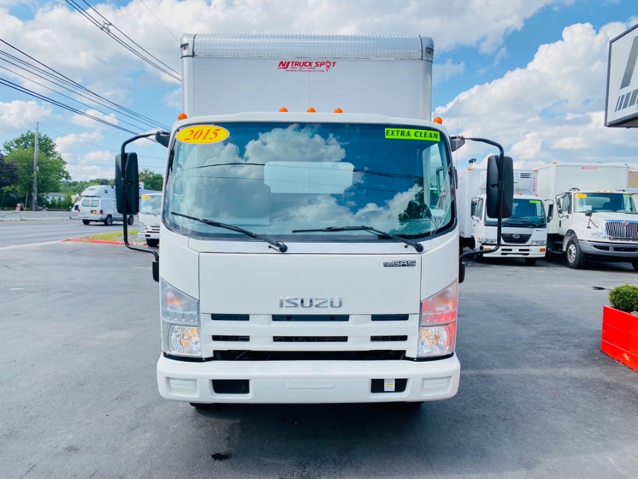 2015 Isuzu NPR GAS REG 16 FEET DRY BOX + NO CDL, available for sale in South Amboy, New Jersey | NJ Truck Spot. South Amboy, New Jersey 2015 Isuzu NPR GAS REG 16 FEET DRY BOX + NO CDL, available for sale in South Amboy, New Jersey | NJ Truck Spot. South Amboy, New Jersey