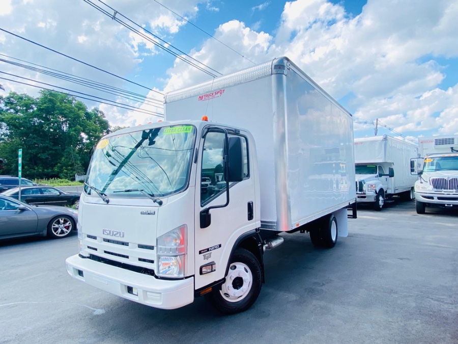 2015 Isuzu NPR GAS REG 16 FEET DRY BOX + NO CDL, available for sale in South Amboy, New Jersey | NJ Truck Spot. South Amboy, New Jersey 2015 Isuzu NPR GAS REG 16 FEET DRY BOX + NO CDL, available for sale in South Amboy, New Jersey | NJ Truck Spot. South Amboy, New Jersey