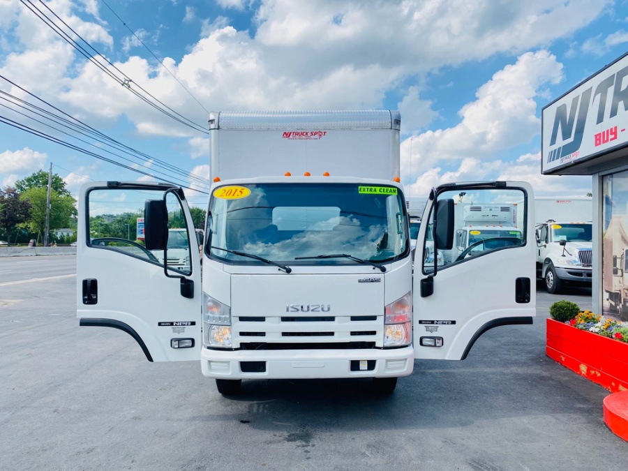 2015 Isuzu NPR GAS REG 16 FEET DRY BOX + NO CDL, available for sale in South Amboy, New Jersey | NJ Truck Spot. South Amboy, New Jersey 2015 Isuzu NPR GAS REG 16 FEET DRY BOX + NO CDL, available for sale in South Amboy, New Jersey | NJ Truck Spot. South Amboy, New Jersey