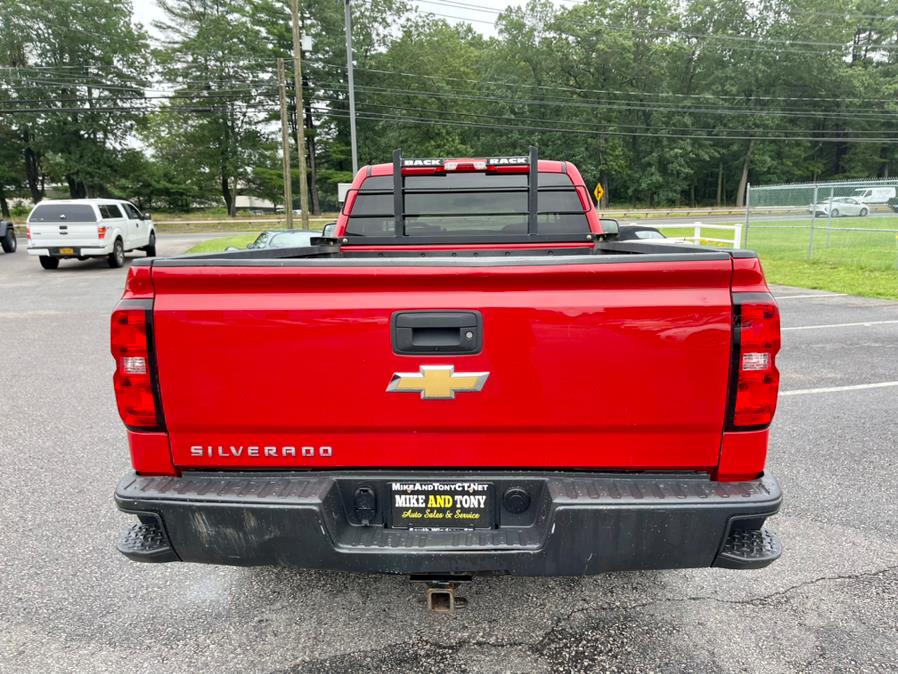 Used Chevrolet Silverado 1500 2WD Reg Cab 133.0" Work Truck 2015 | Mike And Tony Auto Sales, Inc. South Windsor, Connecticut Used Chevrolet Silverado 1500 2WD Reg Cab 133.0" Work Truck 2015 | Mike And Tony Auto Sales, Inc. South Windsor, Connecticut
