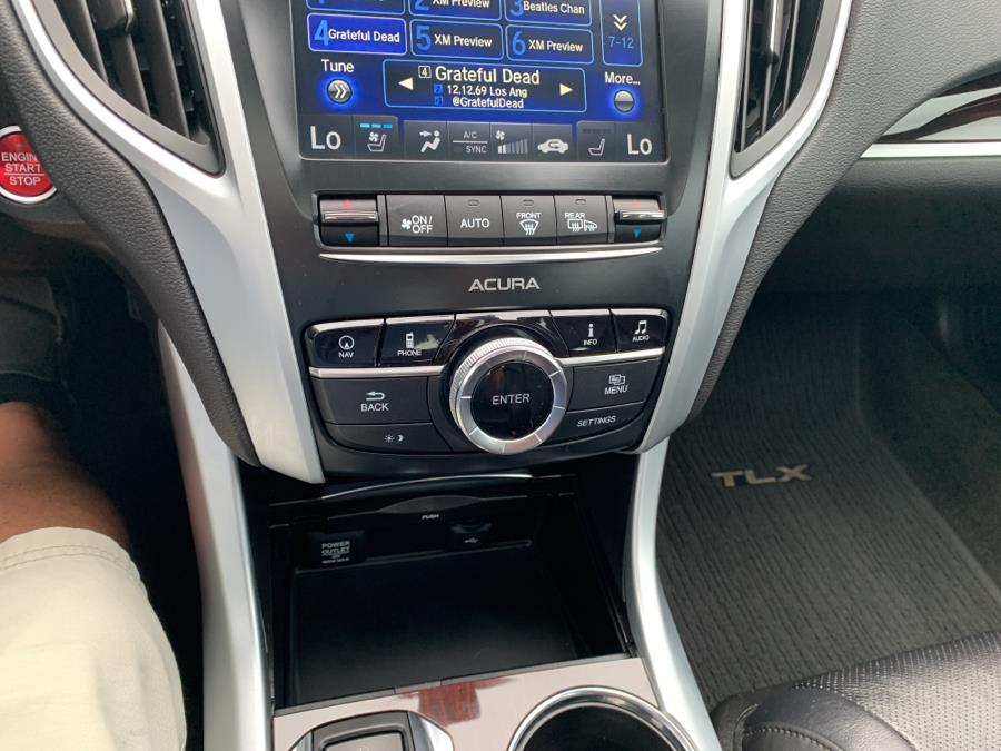 Used Acura TLX 4dr Sdn SH-AWD V6 Advance 2015 | Saybrook Auto Barn. Old Saybrook, Connecticut Used Acura TLX 4dr Sdn SH-AWD V6 Advance 2015 | Saybrook Auto Barn. Old Saybrook, Connecticut