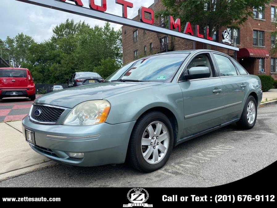 2005 Ford Five Hundred 4dr Sdn SEL, available for sale in Jersey City, New Jersey | Zettes Auto Mall. Jersey City, New Jersey