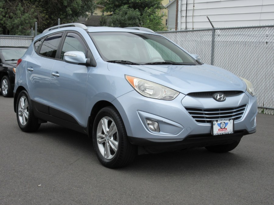 2013 Hyundai Tucson AWD 4dr Auto Limited, available for sale in Linden, New Jersey | Route 27 Auto Mall. Linden, New Jersey 2013 Hyundai Tucson AWD 4dr Auto Limited, available for sale in Linden, New Jersey | Route 27 Auto Mall. Linden, New Jersey