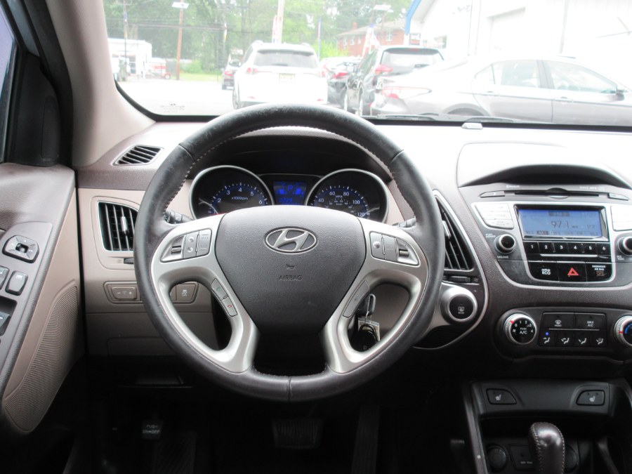 2013 Hyundai Tucson AWD 4dr Auto Limited, available for sale in Linden, New Jersey | Route 27 Auto Mall. Linden, New Jersey 2013 Hyundai Tucson AWD 4dr Auto Limited, available for sale in Linden, New Jersey | Route 27 Auto Mall. Linden, New Jersey