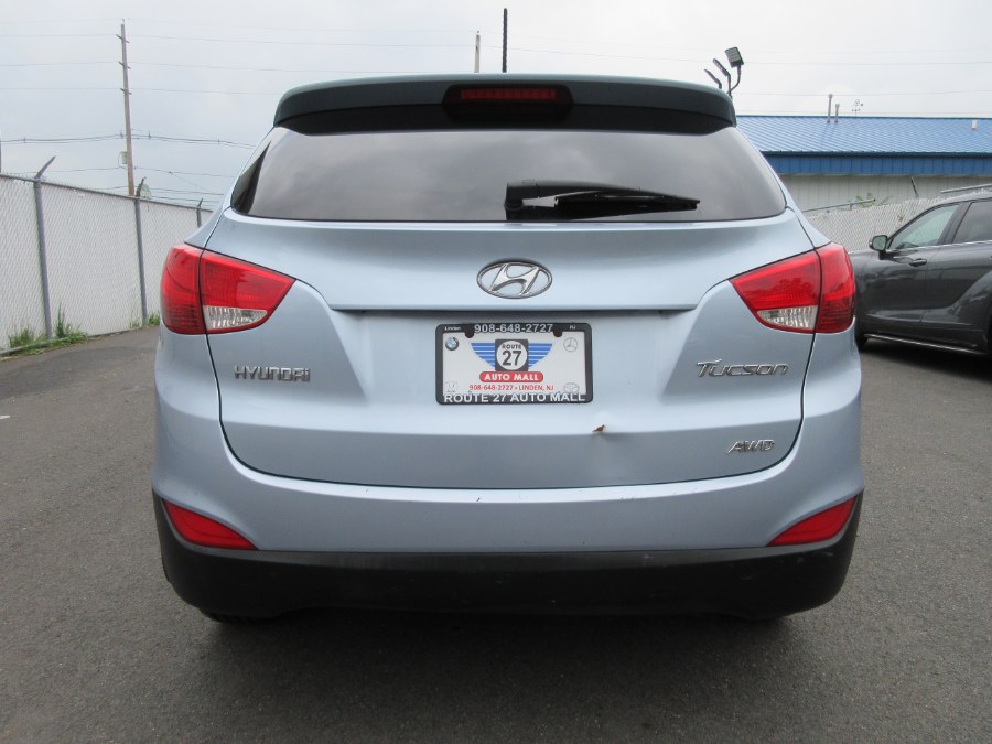 2013 Hyundai Tucson AWD 4dr Auto Limited, available for sale in Linden, New Jersey | Route 27 Auto Mall. Linden, New Jersey 2013 Hyundai Tucson AWD 4dr Auto Limited, available for sale in Linden, New Jersey | Route 27 Auto Mall. Linden, New Jersey