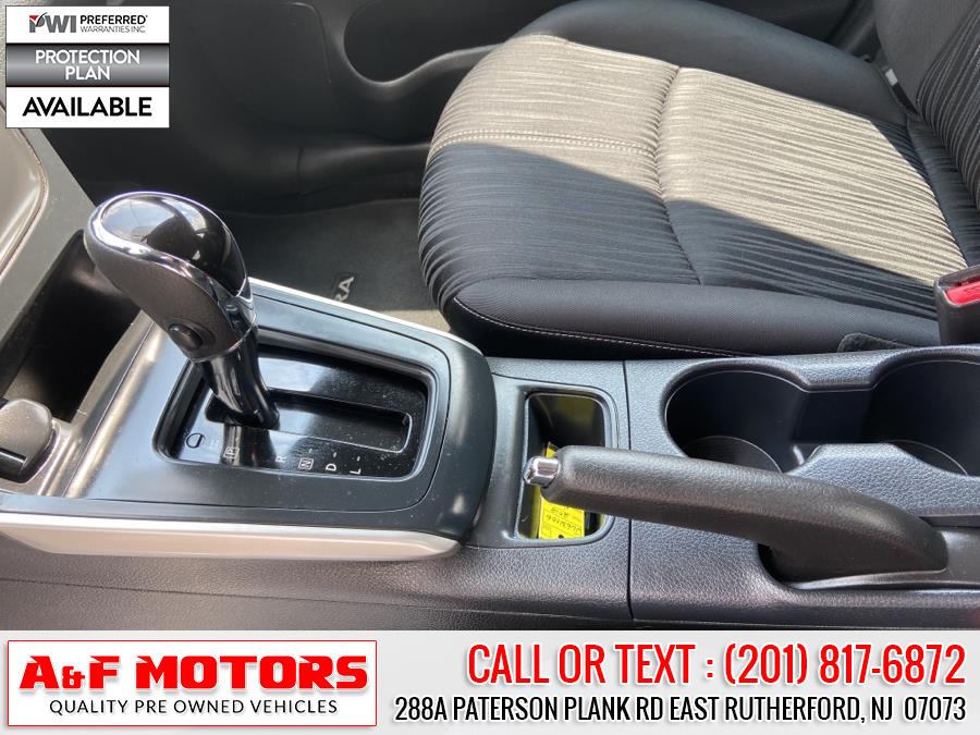Used Nissan Sentra SV CVT 2018 | A&F Motors LLC. East Rutherford, New Jersey Used Nissan Sentra SV CVT 2018 | A&F Motors LLC. East Rutherford, New Jersey