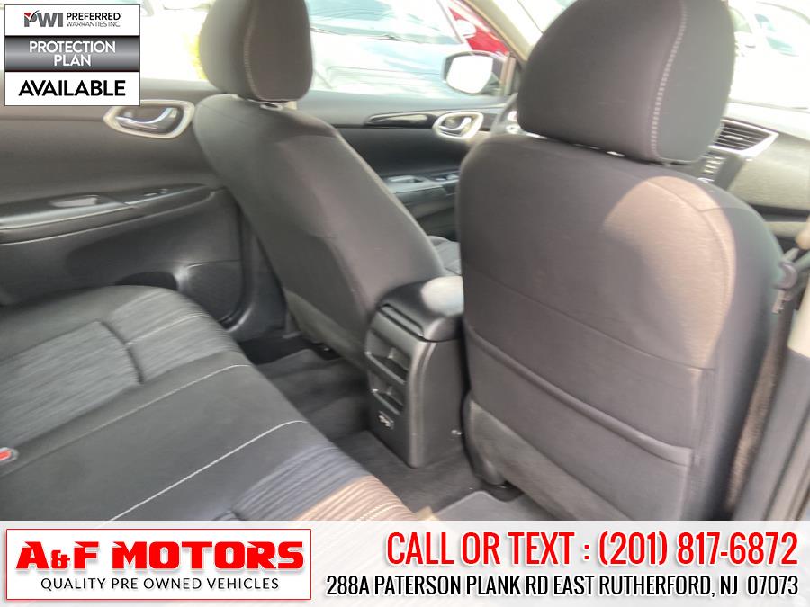 Used Nissan Sentra SV CVT 2018 | A&F Motors LLC. East Rutherford, New Jersey Used Nissan Sentra SV CVT 2018 | A&F Motors LLC. East Rutherford, New Jersey