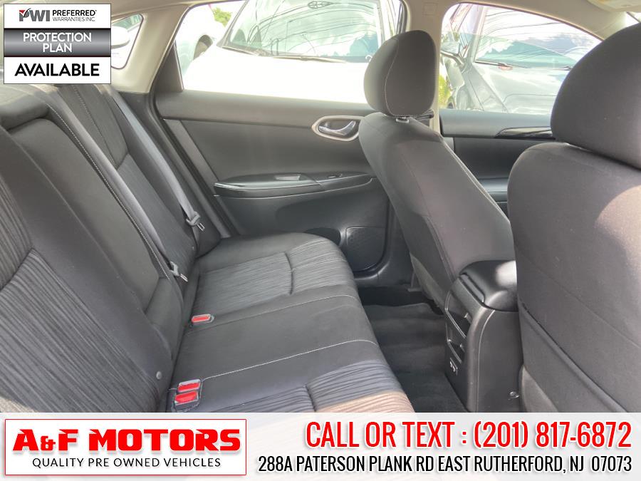 Used Nissan Sentra SV CVT 2018 | A&F Motors LLC. East Rutherford, New Jersey Used Nissan Sentra SV CVT 2018 | A&F Motors LLC. East Rutherford, New Jersey