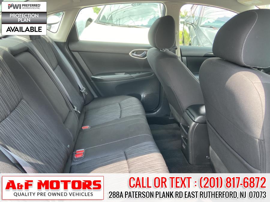 Used Nissan Sentra SV CVT 2018 | A&F Motors LLC. East Rutherford, New Jersey Used Nissan Sentra SV CVT 2018 | A&F Motors LLC. East Rutherford, New Jersey