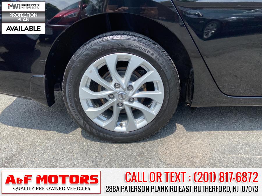 Used Nissan Sentra SV CVT 2018 | A&F Motors LLC. East Rutherford, New Jersey Used Nissan Sentra SV CVT 2018 | A&F Motors LLC. East Rutherford, New Jersey