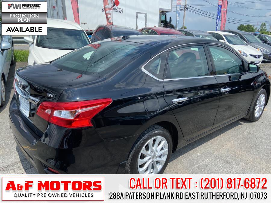 Used Nissan Sentra SV CVT 2018 | A&F Motors LLC. East Rutherford, New Jersey Used Nissan Sentra SV CVT 2018 | A&F Motors LLC. East Rutherford, New Jersey