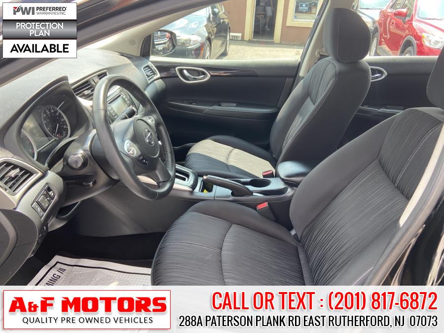 Used Nissan Sentra SV CVT 2018 | A&F Motors LLC. East Rutherford, New Jersey Used Nissan Sentra SV CVT 2018 | A&F Motors LLC. East Rutherford, New Jersey