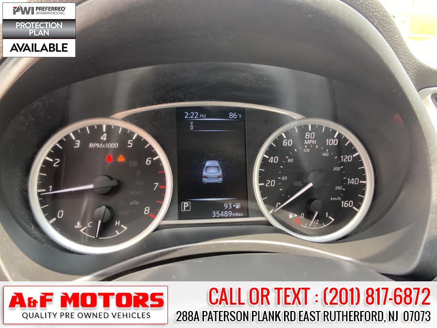 Used Nissan Sentra SV CVT 2018 | A&F Motors LLC. East Rutherford, New Jersey Used Nissan Sentra SV CVT 2018 | A&F Motors LLC. East Rutherford, New Jersey