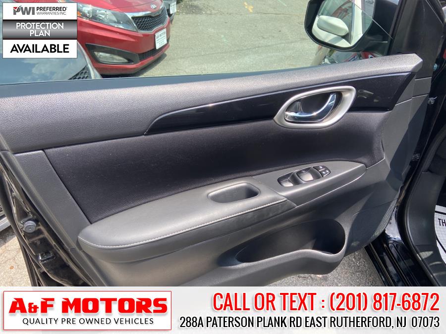 Used Nissan Sentra SV CVT 2018 | A&F Motors LLC. East Rutherford, New Jersey Used Nissan Sentra SV CVT 2018 | A&F Motors LLC. East Rutherford, New Jersey