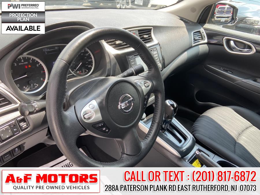 Used Nissan Sentra SV CVT 2018 | A&F Motors LLC. East Rutherford, New Jersey Used Nissan Sentra SV CVT 2018 | A&F Motors LLC. East Rutherford, New Jersey