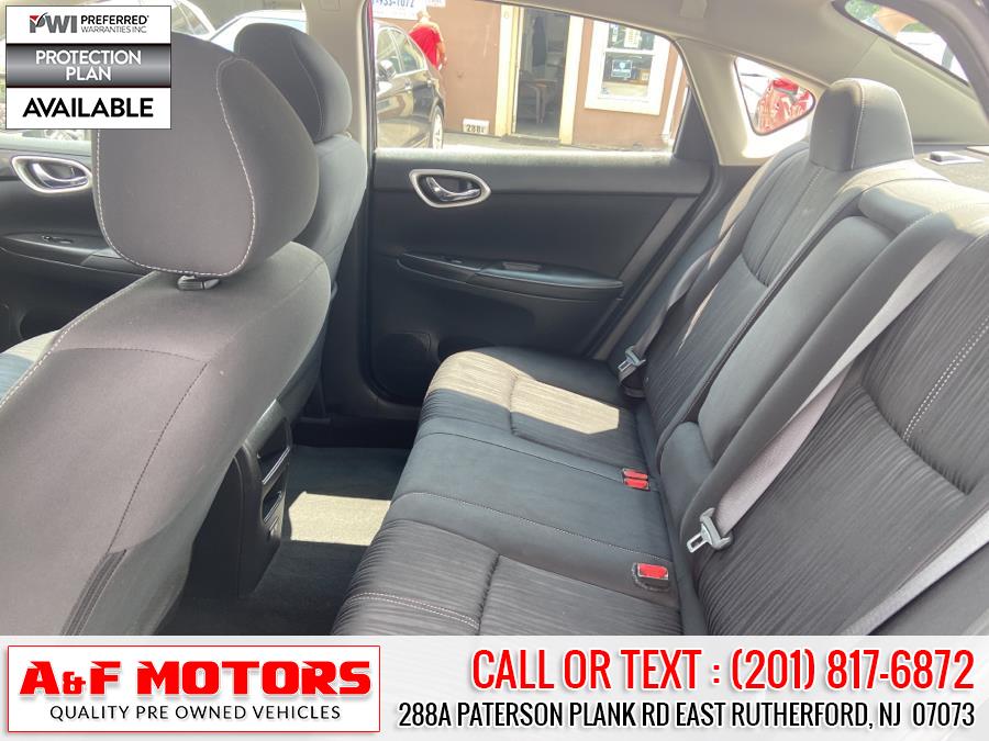 Used Nissan Sentra SV CVT 2018 | A&F Motors LLC. East Rutherford, New Jersey Used Nissan Sentra SV CVT 2018 | A&F Motors LLC. East Rutherford, New Jersey
