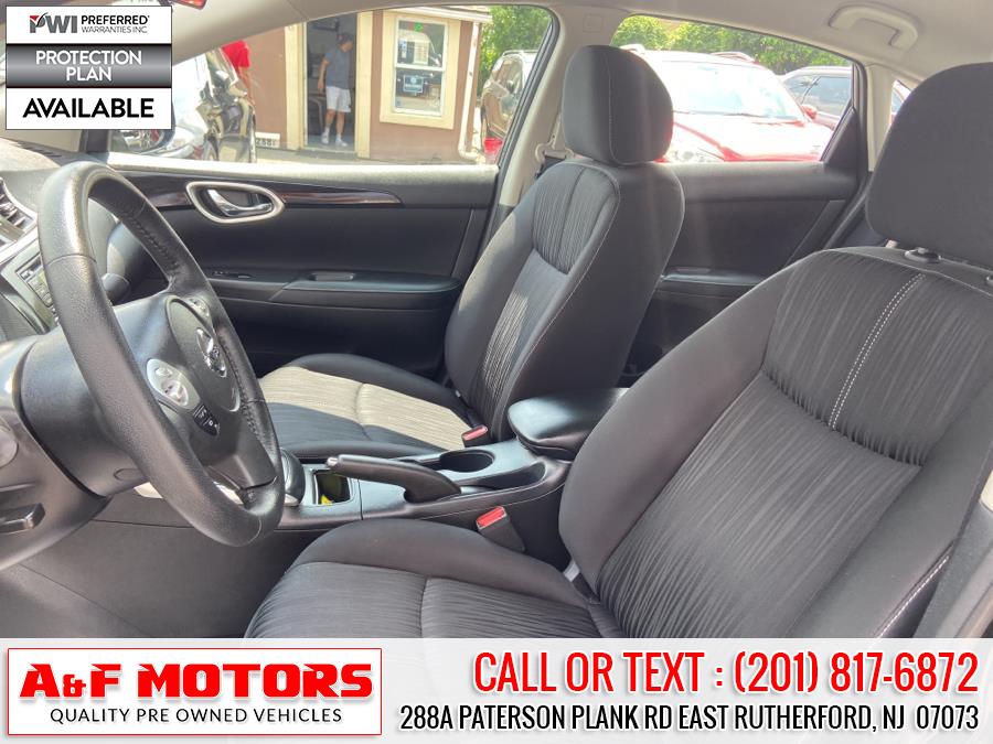 Used Nissan Sentra SV CVT 2018 | A&F Motors LLC. East Rutherford, New Jersey Used Nissan Sentra SV CVT 2018 | A&F Motors LLC. East Rutherford, New Jersey