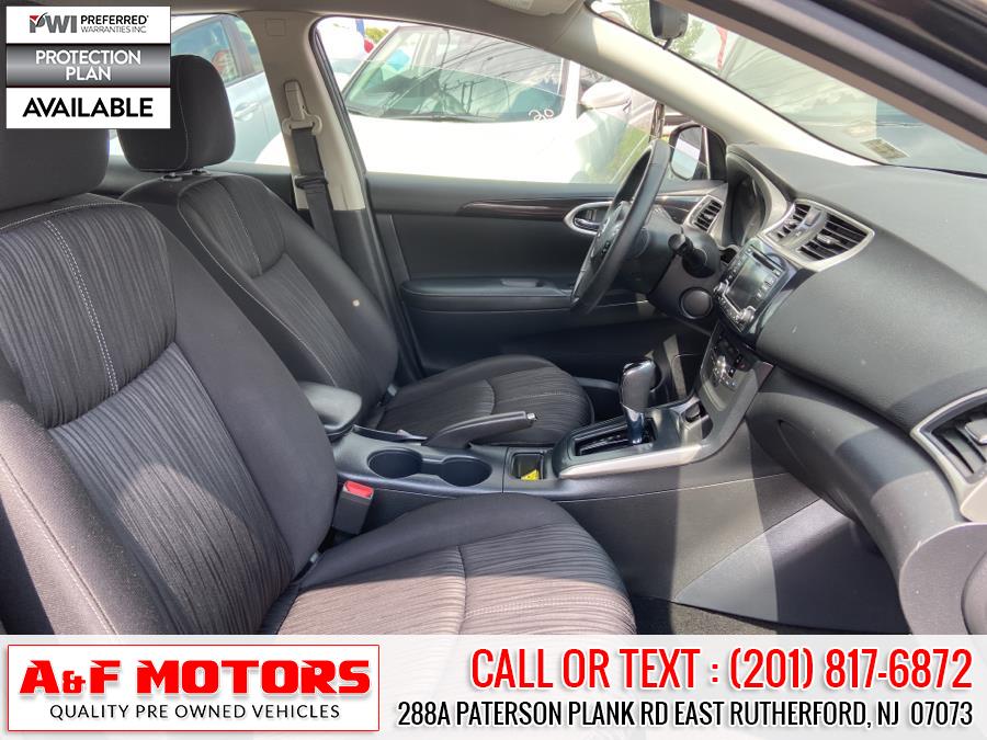 Used Nissan Sentra SV CVT 2018 | A&F Motors LLC. East Rutherford, New Jersey Used Nissan Sentra SV CVT 2018 | A&F Motors LLC. East Rutherford, New Jersey