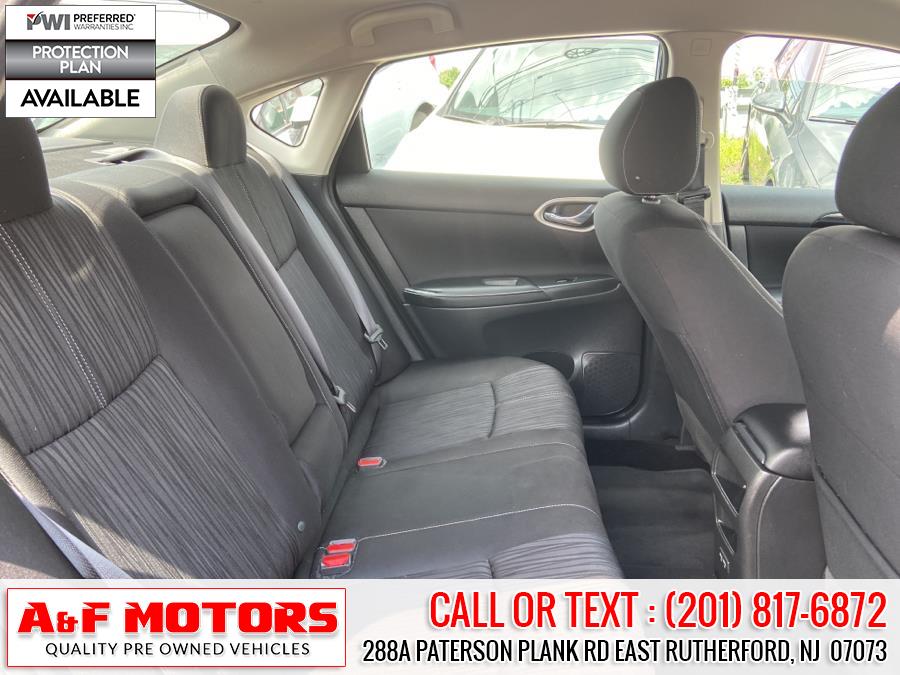 Used Nissan Sentra SV CVT 2018 | A&F Motors LLC. East Rutherford, New Jersey Used Nissan Sentra SV CVT 2018 | A&F Motors LLC. East Rutherford, New Jersey