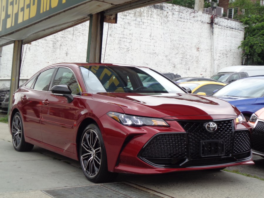Used Toyota Avalon XSE 2019 | Top Speed Motors LLC. Jamaica, New York Used Toyota Avalon XSE 2019 | Top Speed Motors LLC. Jamaica, New York