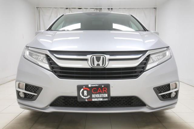 Used Honda Odyssey Touring w/ Navi, RES & rearCam 2018 | Car Revolution. Maple Shade, New Jersey Used Honda Odyssey Touring w/ Navi, RES & rearCam 2018 | Car Revolution. Maple Shade, New Jersey