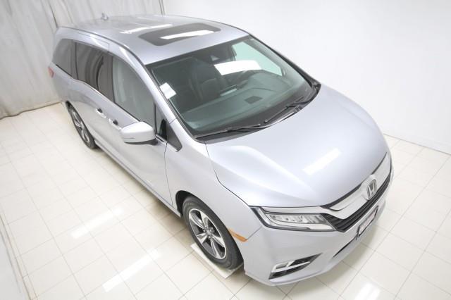 Used Honda Odyssey Touring w/ Navi, RES & rearCam 2018 | Car Revolution. Maple Shade, New Jersey Used Honda Odyssey Touring w/ Navi, RES & rearCam 2018 | Car Revolution. Maple Shade, New Jersey