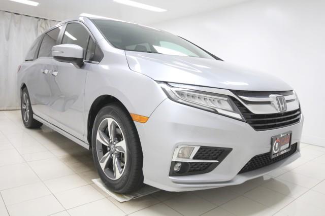 Used Honda Odyssey Touring w/ Navi, RES & rearCam 2018 | Car Revolution. Maple Shade, New Jersey Used Honda Odyssey Touring w/ Navi, RES & rearCam 2018 | Car Revolution. Maple Shade, New Jersey