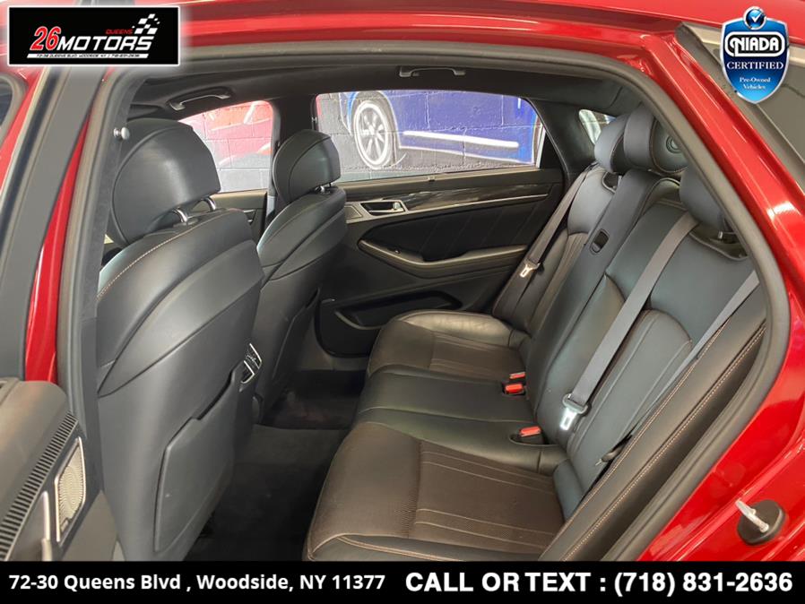 Used Genesis G80 3.3T Sport AWD 2018 | 26 Motors Queens. Woodside, New York Used Genesis G80 3.3T Sport AWD 2018 | 26 Motors Queens. Woodside, New York