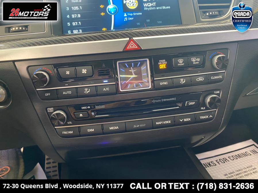 Used Genesis G80 3.3T Sport AWD 2018 | 26 Motors Queens. Woodside, New York Used Genesis G80 3.3T Sport AWD 2018 | 26 Motors Queens. Woodside, New York