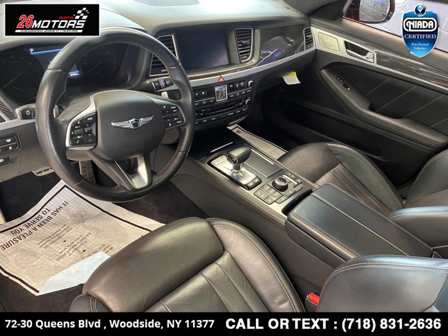 Used Genesis G80 3.3T Sport AWD 2018 | 26 Motors Queens. Woodside, New York Used Genesis G80 3.3T Sport AWD 2018 | 26 Motors Queens. Woodside, New York