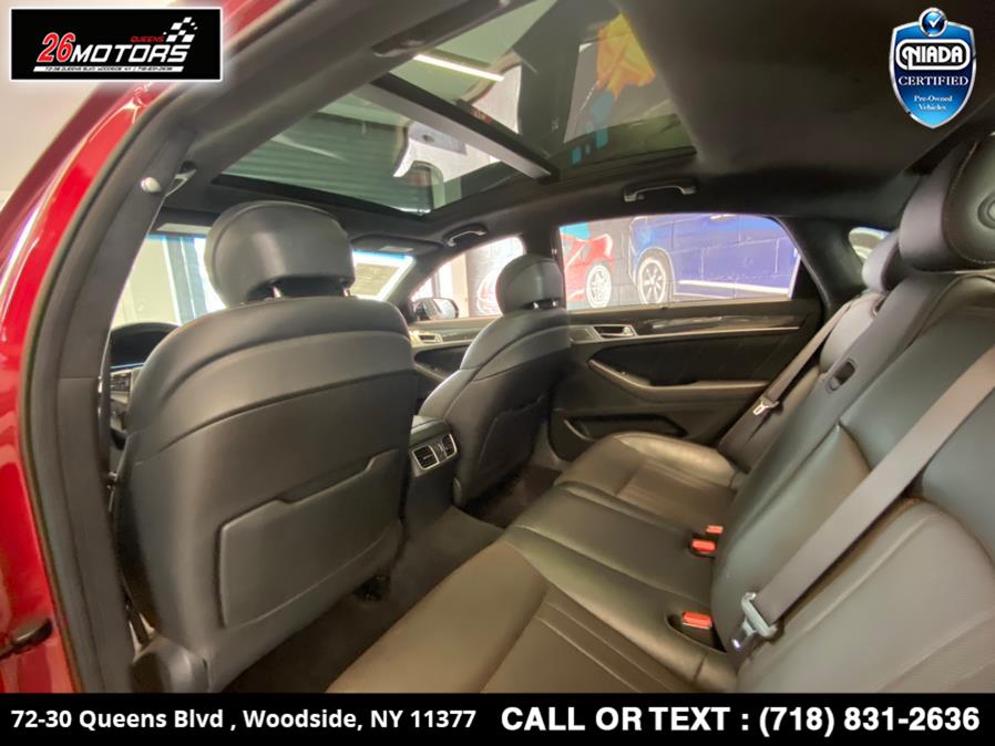 Used Genesis G80 3.3T Sport AWD 2018 | 26 Motors Queens. Woodside, New York Used Genesis G80 3.3T Sport AWD 2018 | 26 Motors Queens. Woodside, New York