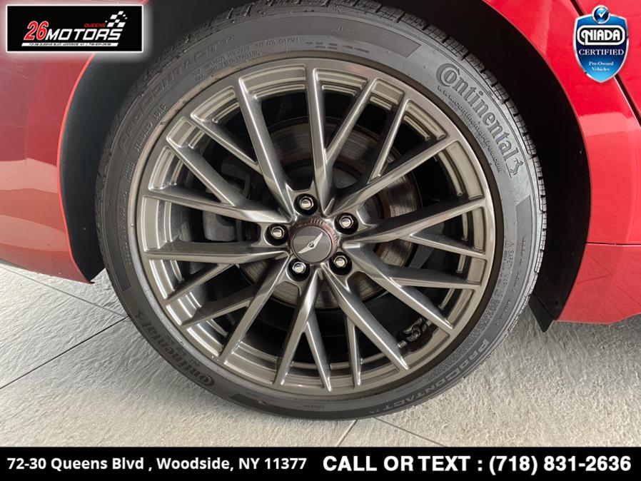 Used Genesis G80 3.3T Sport AWD 2018 | 26 Motors Queens. Woodside, New York Used Genesis G80 3.3T Sport AWD 2018 | 26 Motors Queens. Woodside, New York
