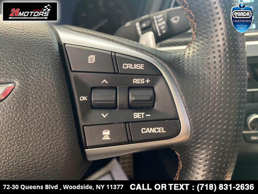 Used Genesis G80 3.3T Sport AWD 2018 | 26 Motors Queens. Woodside, New York Used Genesis G80 3.3T Sport AWD 2018 | 26 Motors Queens. Woodside, New York