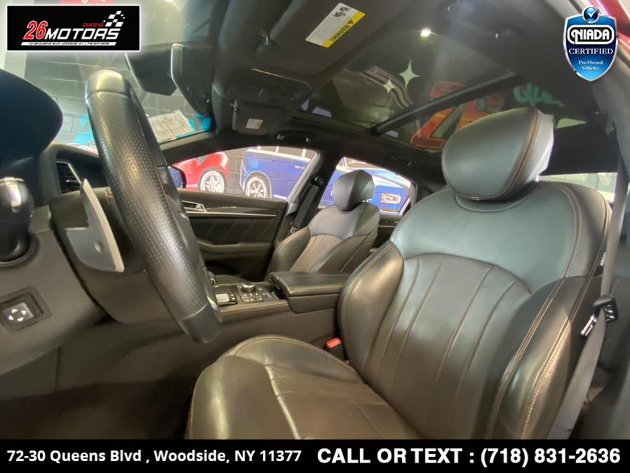 Used Genesis G80 3.3T Sport AWD 2018 | 26 Motors Queens. Woodside, New York Used Genesis G80 3.3T Sport AWD 2018 | 26 Motors Queens. Woodside, New York