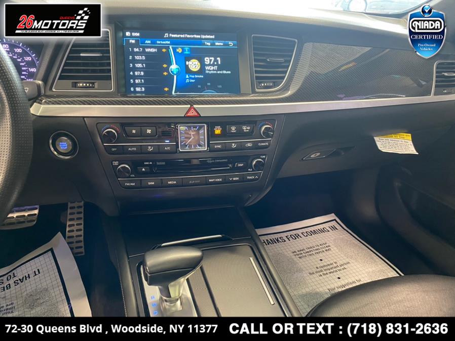Used Genesis G80 3.3T Sport AWD 2018 | 26 Motors Queens. Woodside, New York Used Genesis G80 3.3T Sport AWD 2018 | 26 Motors Queens. Woodside, New York