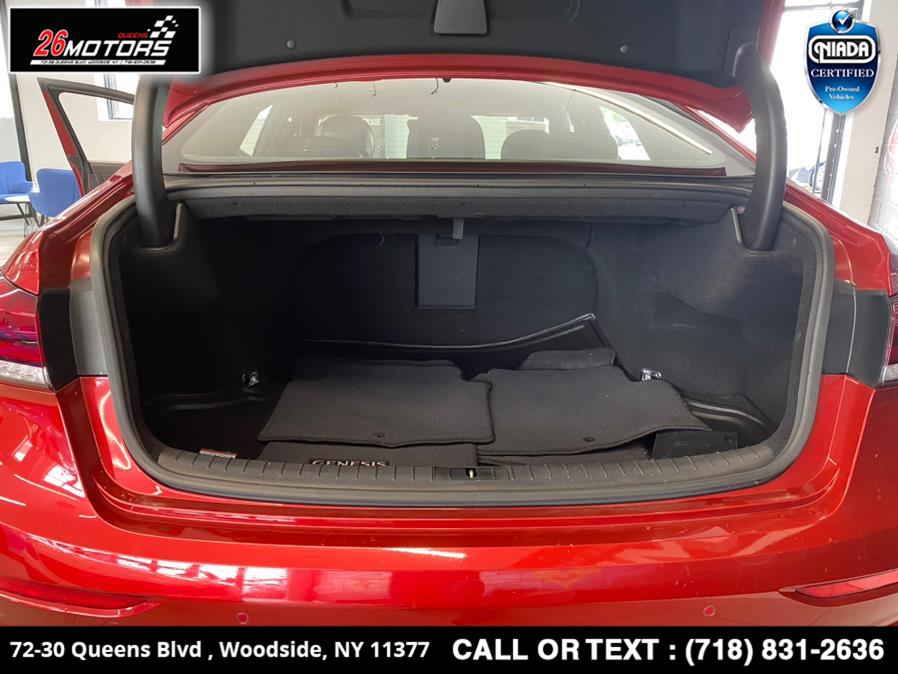 Used Genesis G80 3.3T Sport AWD 2018 | 26 Motors Queens. Woodside, New York Used Genesis G80 3.3T Sport AWD 2018 | 26 Motors Queens. Woodside, New York
