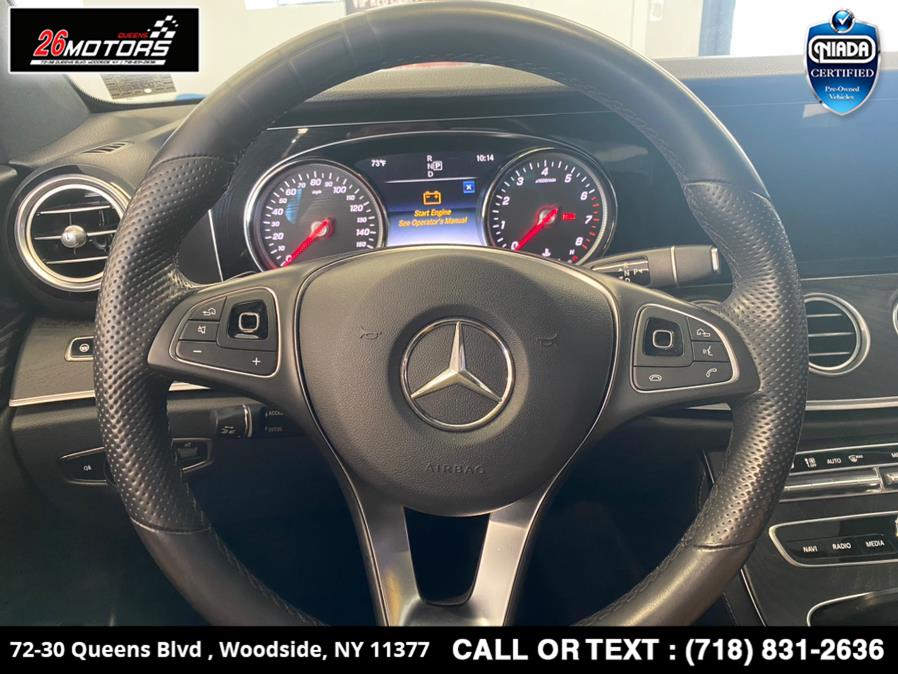 Used Mercedes-Benz E-Class E 300 RWD Sedan 2018 | 26 Motors Queens. Woodside, New York Used Mercedes-Benz E-Class E 300 RWD Sedan 2018 | 26 Motors Queens. Woodside, New York
