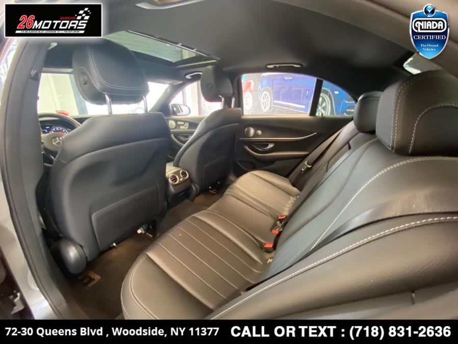 Used Mercedes-Benz E-Class E 300 RWD Sedan 2018 | 26 Motors Queens. Woodside, New York Used Mercedes-Benz E-Class E 300 RWD Sedan 2018 | 26 Motors Queens. Woodside, New York