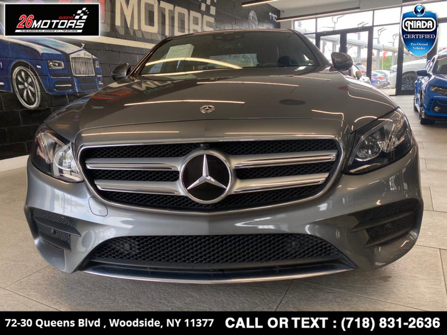 Used Mercedes-Benz E-Class E 300 RWD Sedan 2018 | 26 Motors Queens. Woodside, New York Used Mercedes-Benz E-Class E 300 RWD Sedan 2018 | 26 Motors Queens. Woodside, New York