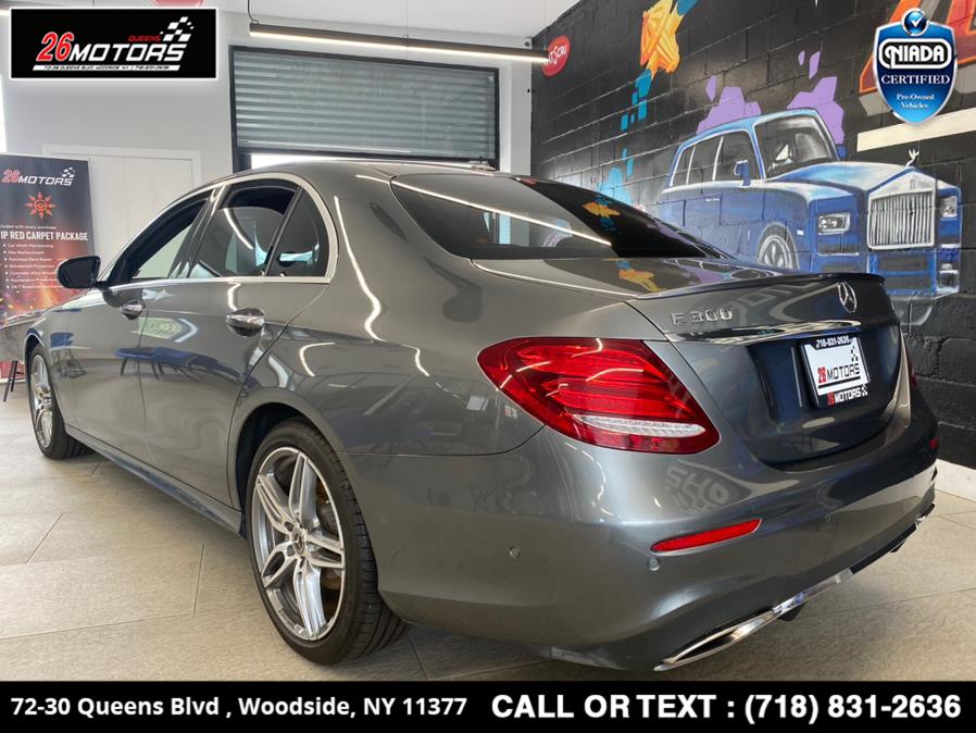 Used Mercedes-Benz E-Class E 300 RWD Sedan 2018 | 26 Motors Queens. Woodside, New York Used Mercedes-Benz E-Class E 300 RWD Sedan 2018 | 26 Motors Queens. Woodside, New York