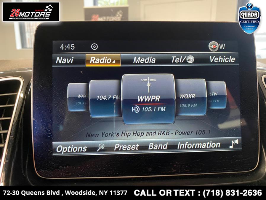 Used Mercedes-Benz GLE GLE 350 4MATIC SUV 2017 | 26 Motors Queens. Woodside, New York Used Mercedes-Benz GLE GLE 350 4MATIC SUV 2017 | 26 Motors Queens. Woodside, New York