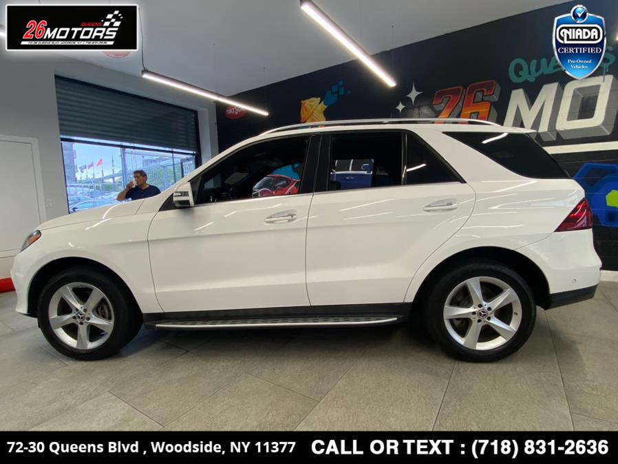 Used Mercedes-Benz GLE GLE 350 4MATIC SUV 2017 | 26 Motors Queens. Woodside, New York Used Mercedes-Benz GLE GLE 350 4MATIC SUV 2017 | 26 Motors Queens. Woodside, New York