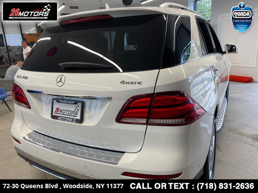 Used Mercedes-Benz GLE GLE 350 4MATIC SUV 2017 | 26 Motors Queens. Woodside, New York Used Mercedes-Benz GLE GLE 350 4MATIC SUV 2017 | 26 Motors Queens. Woodside, New York