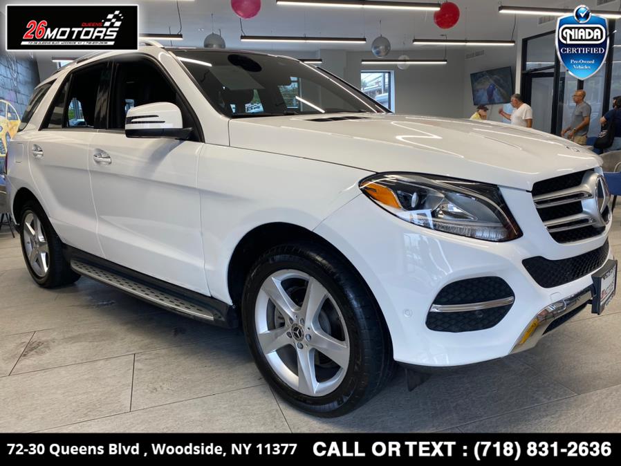 Used Mercedes-Benz GLE GLE 350 4MATIC SUV 2017 | 26 Motors Queens. Woodside, New York Used Mercedes-Benz GLE GLE 350 4MATIC SUV 2017 | 26 Motors Queens. Woodside, New York