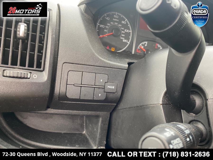 Used Ram ProMaster Cargo Van 1500 High Roof 136" WB 2016 | 26 Motors Queens. Woodside, New York Used Ram ProMaster Cargo Van 1500 High Roof 136" WB 2016 | 26 Motors Queens. Woodside, New York