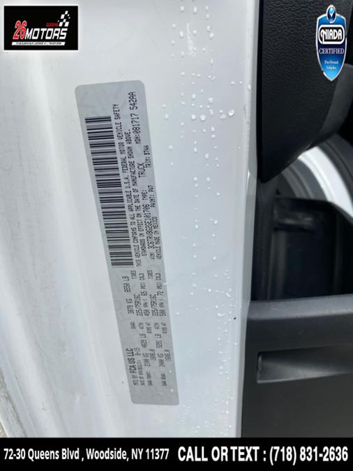 Used Ram ProMaster Cargo Van 1500 High Roof 136" WB 2016 | 26 Motors Queens. Woodside, New York Used Ram ProMaster Cargo Van 1500 High Roof 136" WB 2016 | 26 Motors Queens. Woodside, New York