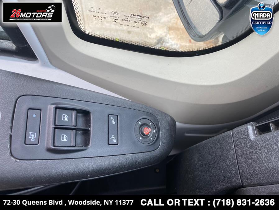 Used Ram ProMaster Cargo Van 1500 High Roof 136" WB 2016 | 26 Motors Queens. Woodside, New York Used Ram ProMaster Cargo Van 1500 High Roof 136" WB 2016 | 26 Motors Queens. Woodside, New York