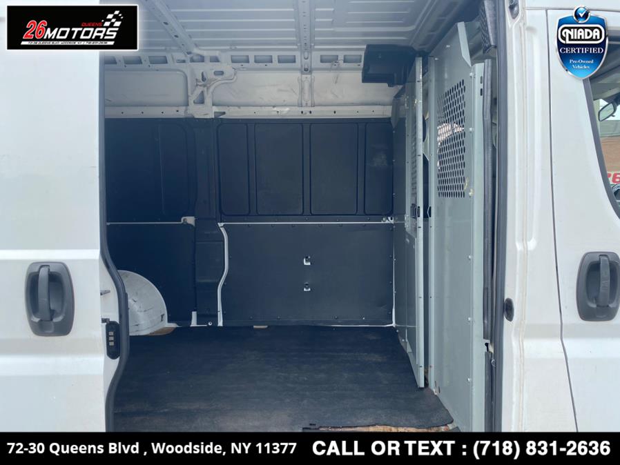 Used Ram ProMaster Cargo Van 1500 High Roof 136" WB 2016 | 26 Motors Queens. Woodside, New York Used Ram ProMaster Cargo Van 1500 High Roof 136" WB 2016 | 26 Motors Queens. Woodside, New York